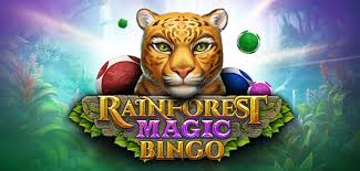 Rain Forest Magic Bingo nature adventure